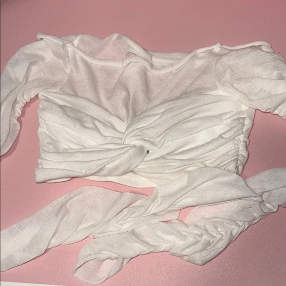 Outcast Skirt and Long Sleeve Top Set - Picture 4 of 4